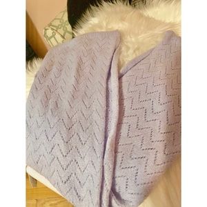 New York & Co Light winter scarf